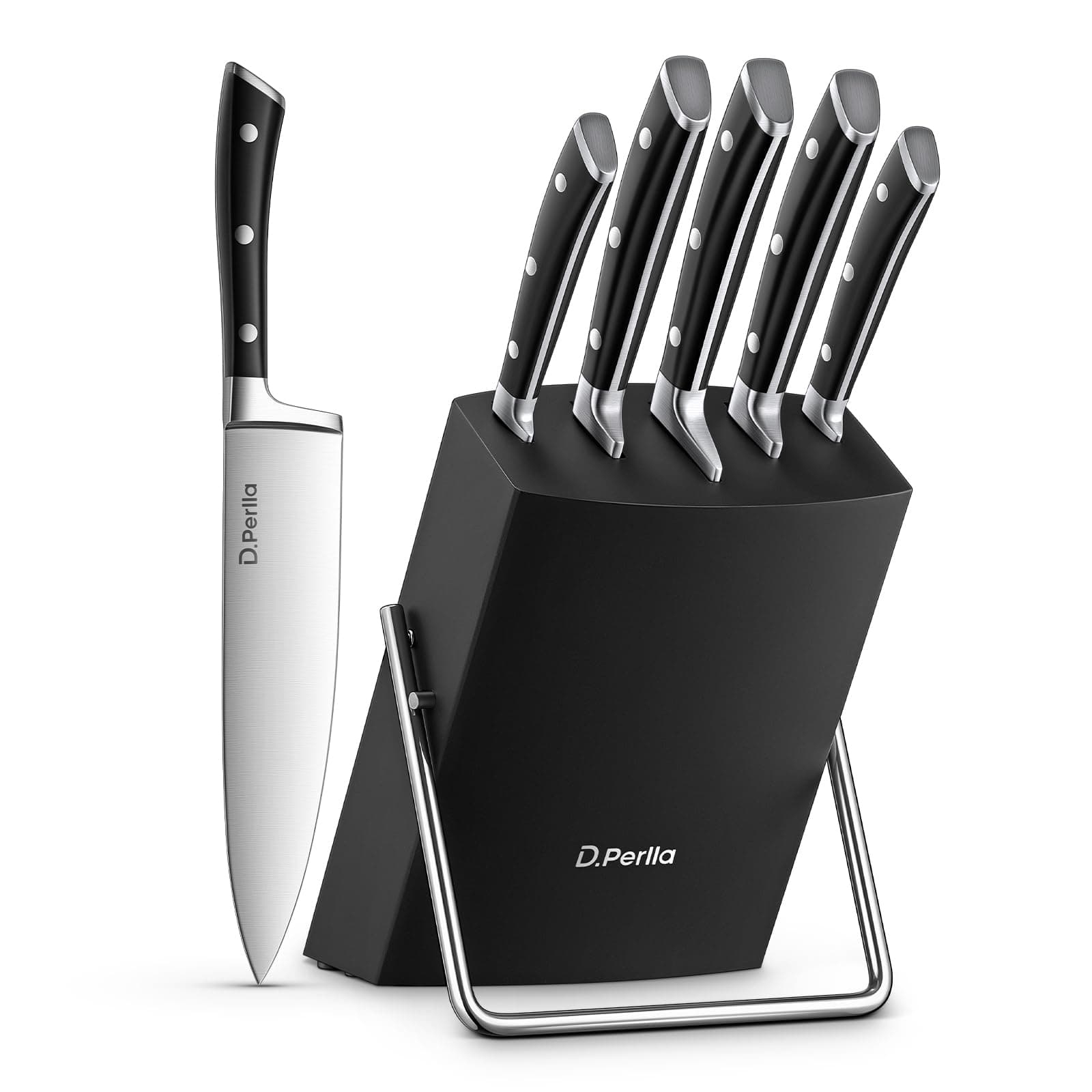 6 PCS Knife Set