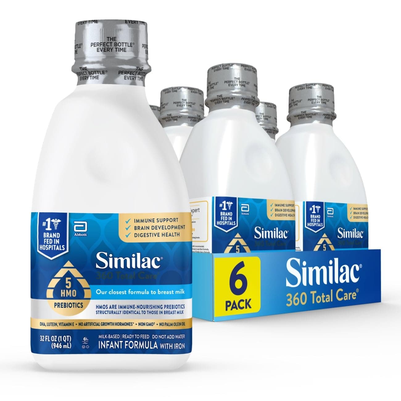 Similac 360 Total Care*