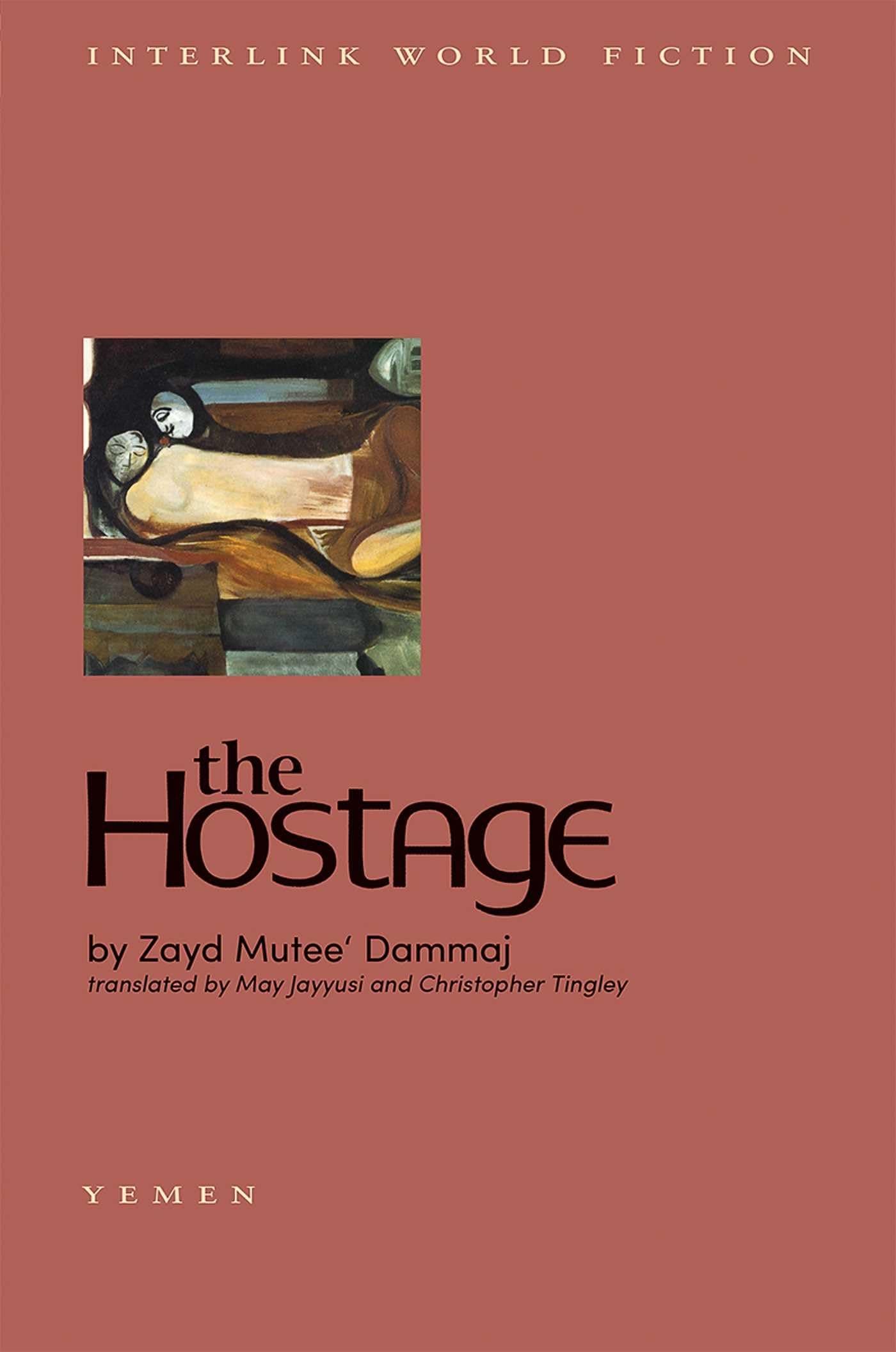The Hostage (Emerging Voices Series)