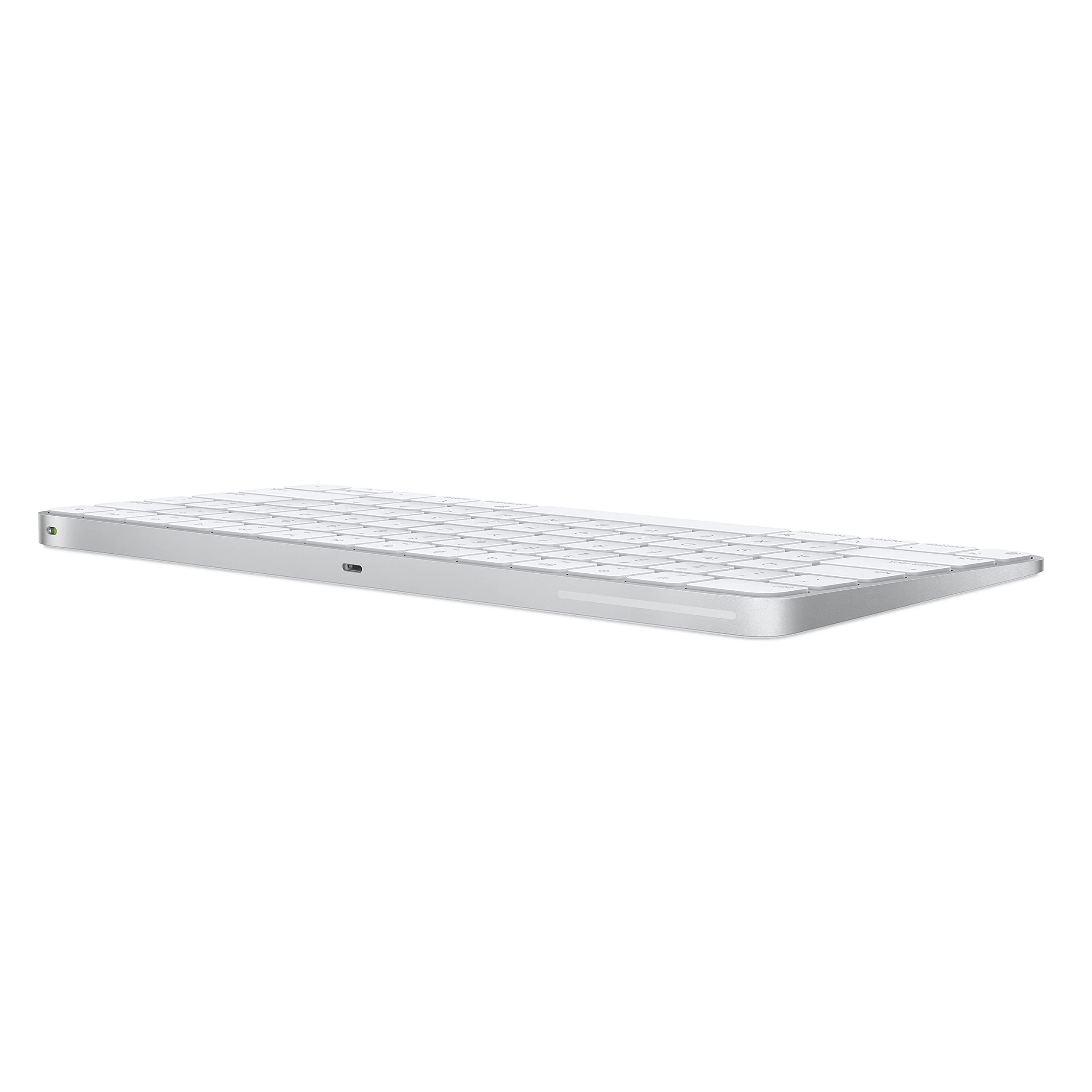 Apple Magic Keyboard (Latest Model) - US English - Silver
