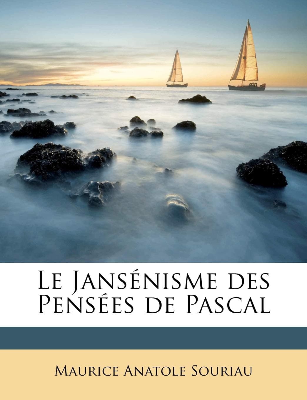 Le Jansénisme des Pensées de Pascal