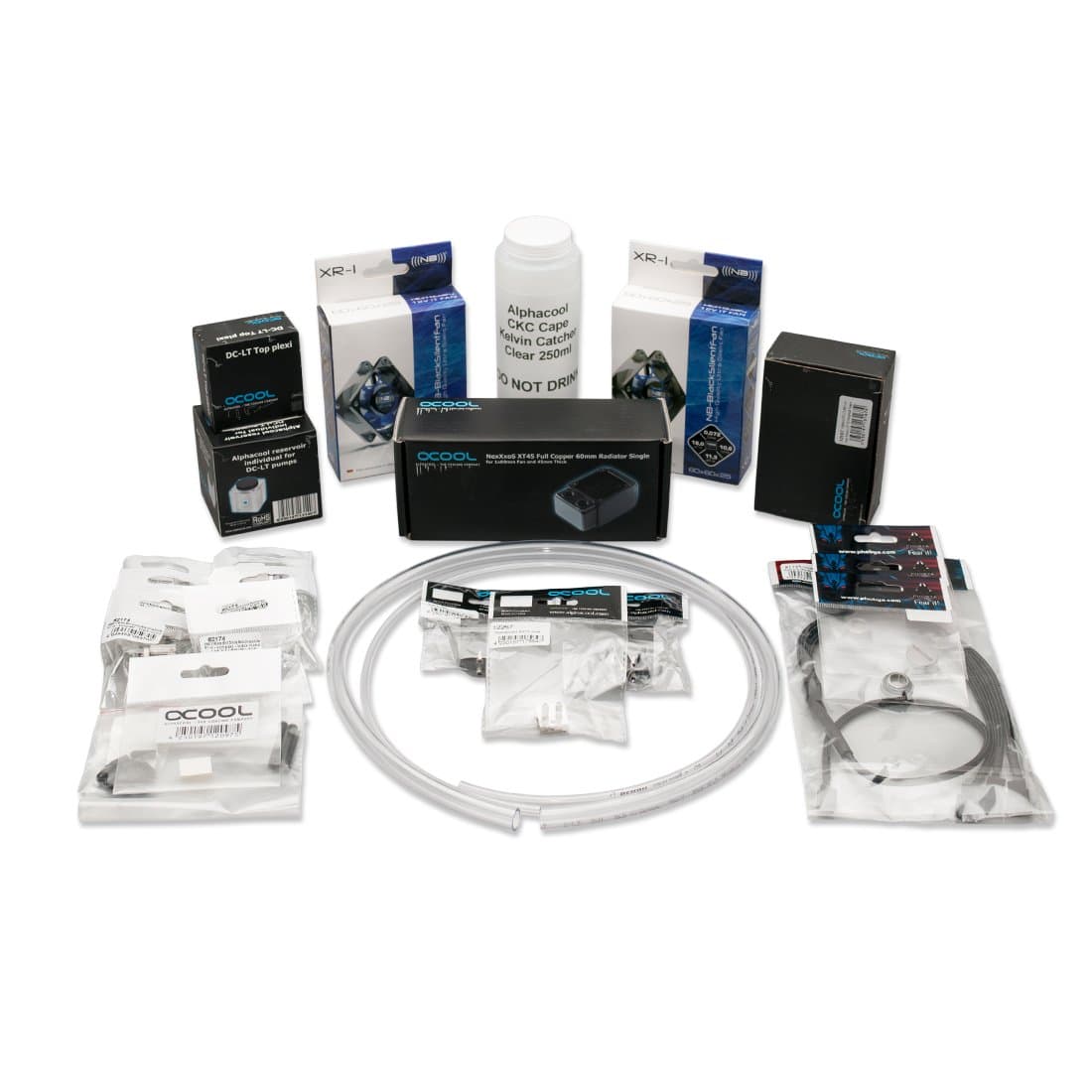 Raspberry Pi Mini Water Cooling Kit (MOD-0171)