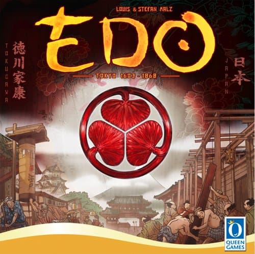 Queen Games Edo Board