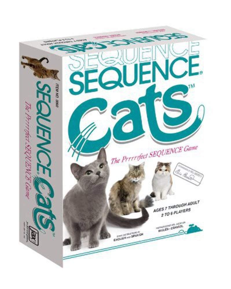 Jax Ltd., Inc. Sequence Cats Game