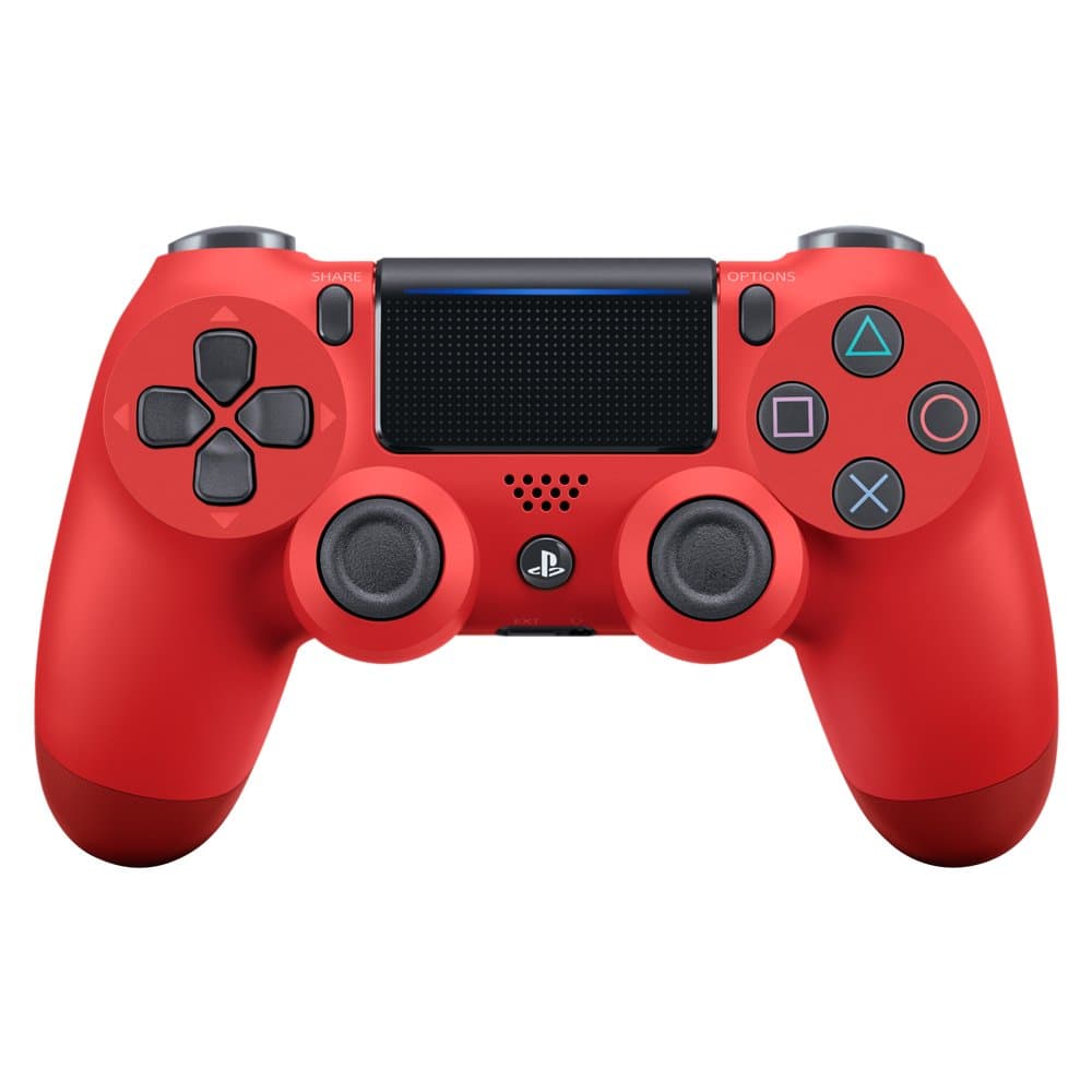 SIE DualShock 4 Wireless Controller for Playstation 4 Red Magma Ps4