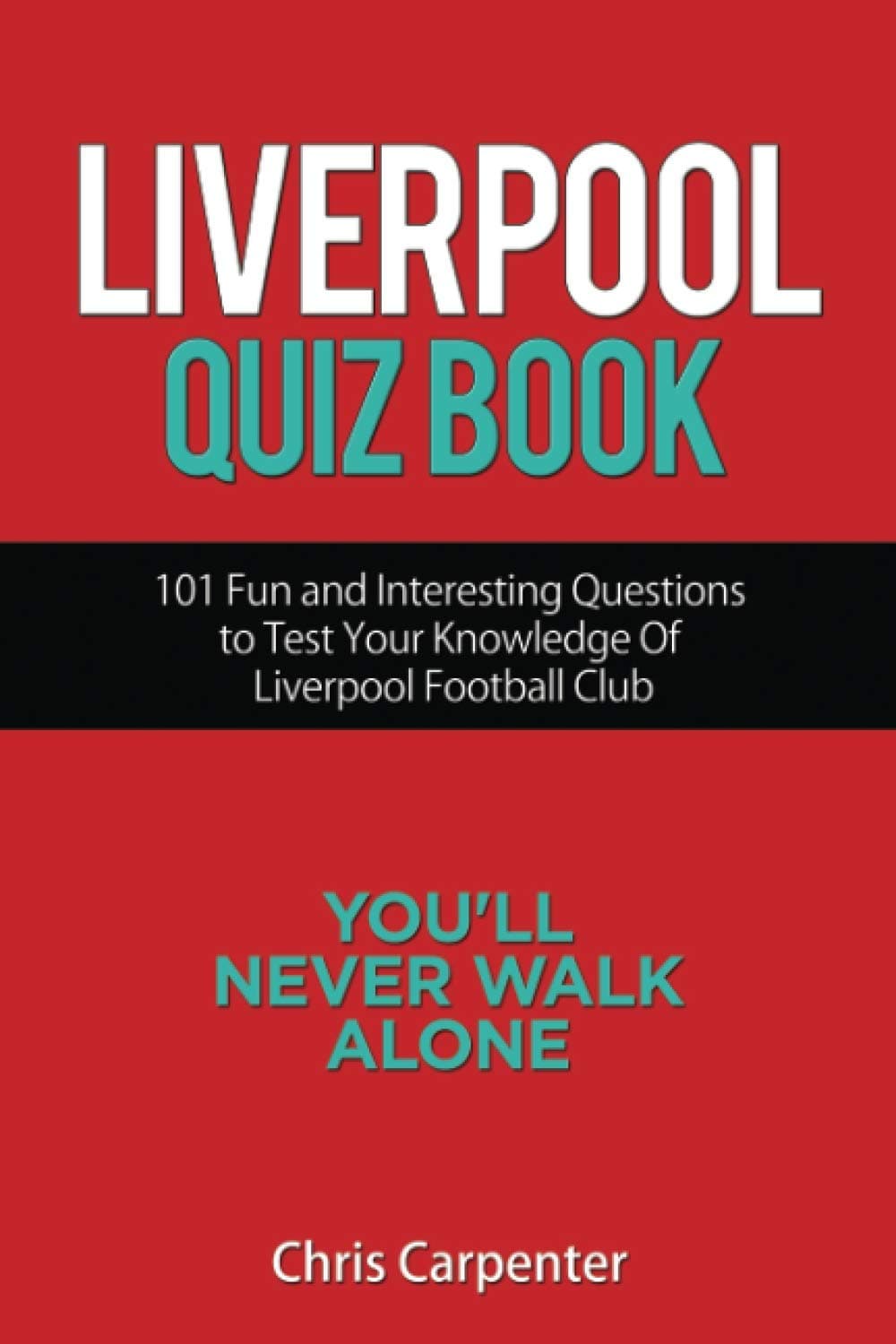 Liverpool Quiz Book