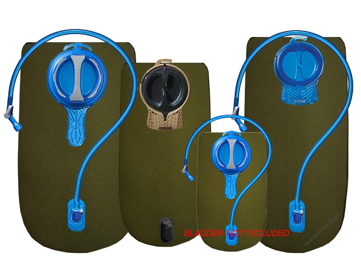 are Compatible with Camelbak Hydration Pack Reservoirs
