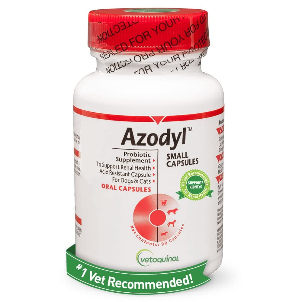Azodyl Small Caps (90 count)