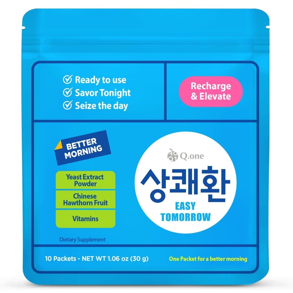 Easy Tomorrow Fresh (0.1oz x 10packet)