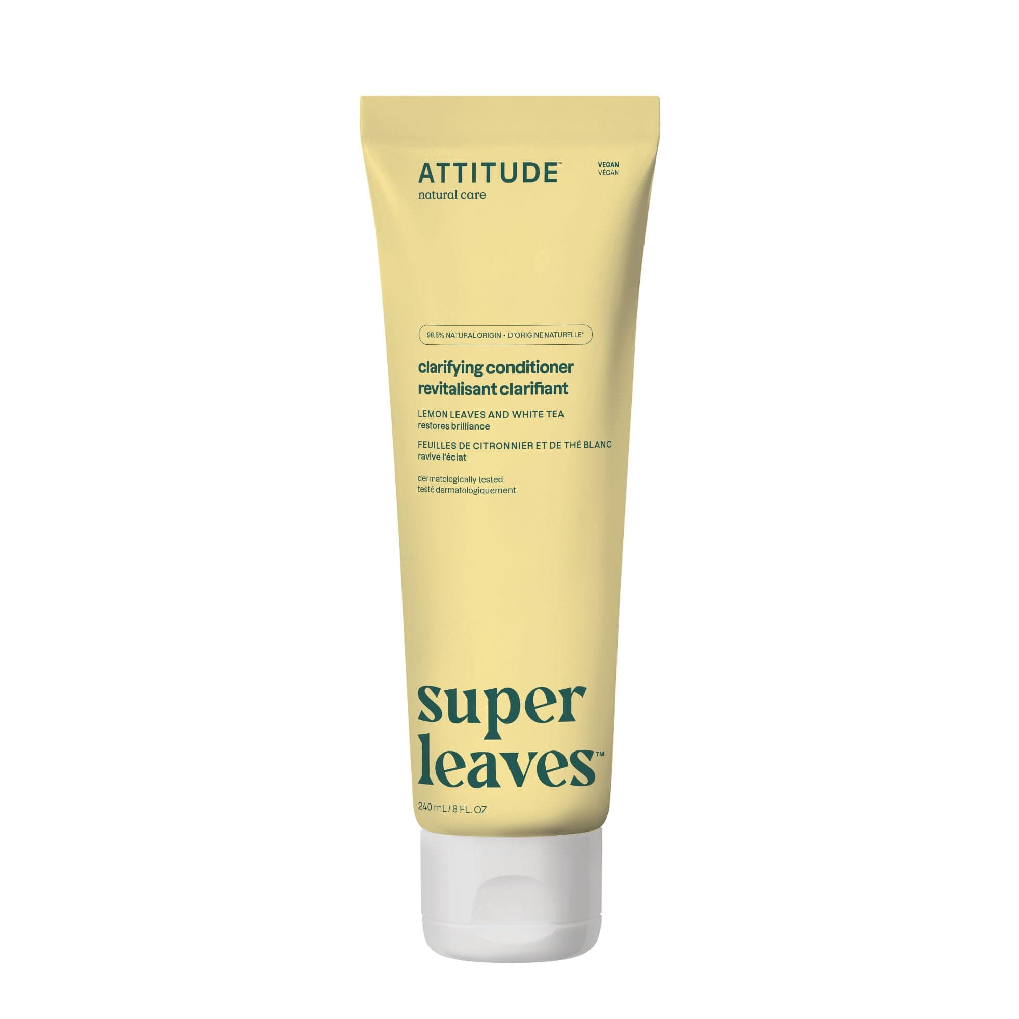 Super leaves Clarifying Conditioner, 240 ml