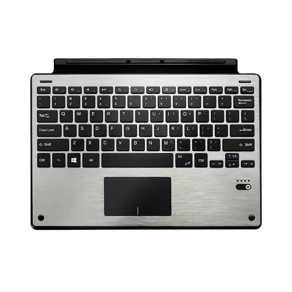 Surface Pro 4 / Pro 3 Type Cover (Grey)