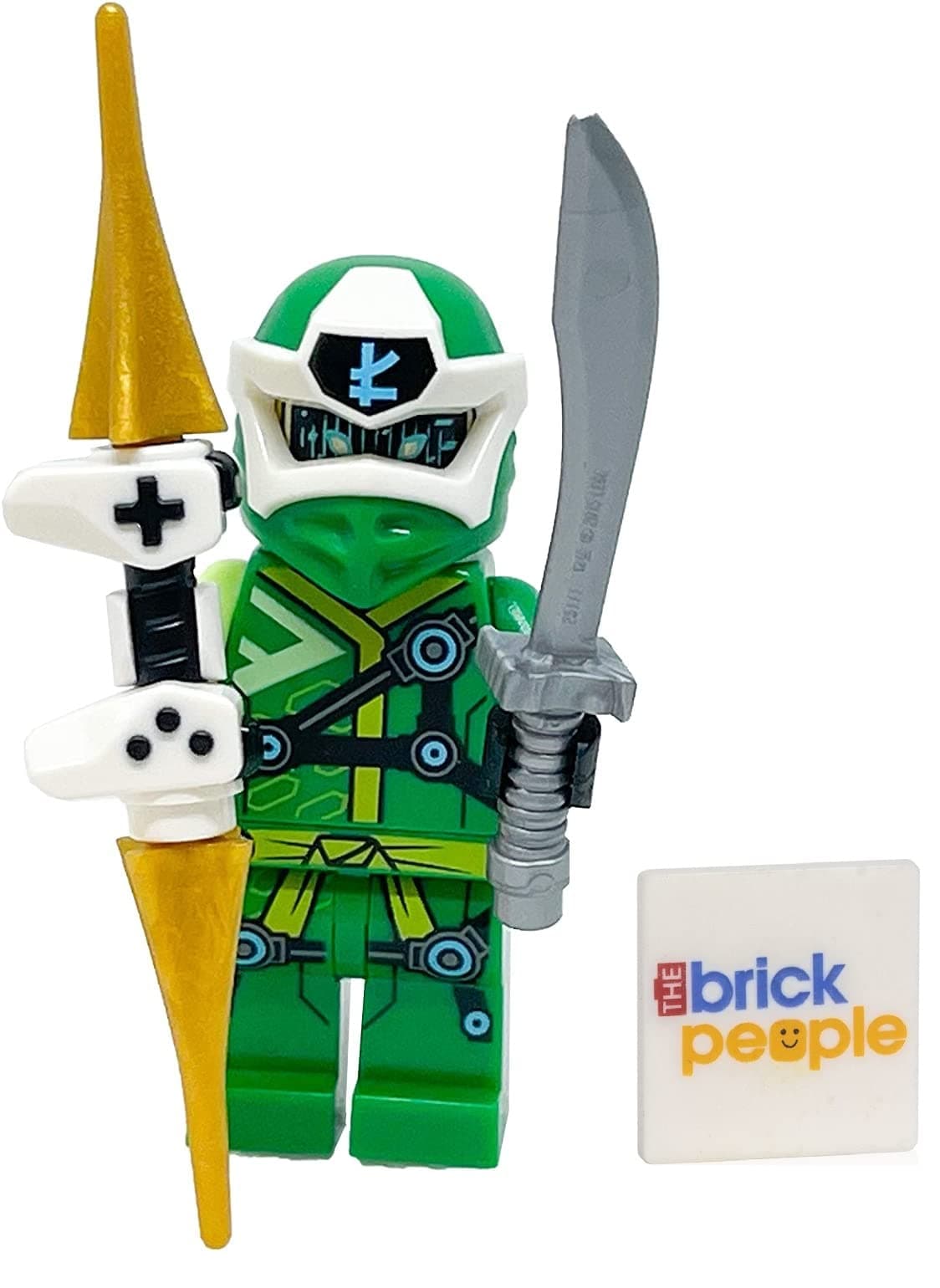 Ninjago: Lloyd Digi with Sword and Controller Hilt