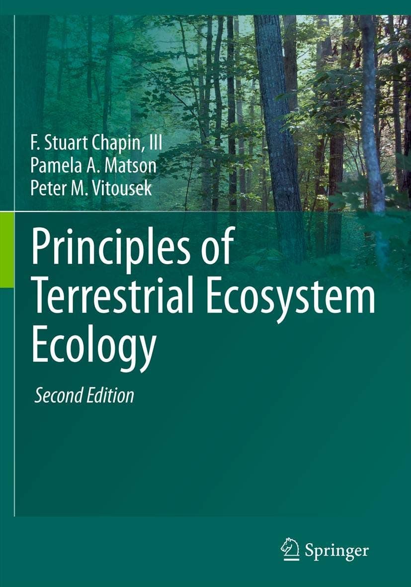 Principles of Terrestrial Ecosystem Ecology