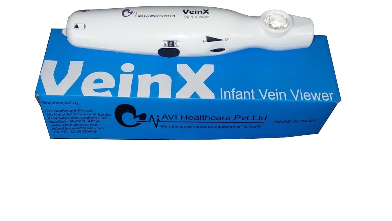 VeinX Infant Vein Viewer