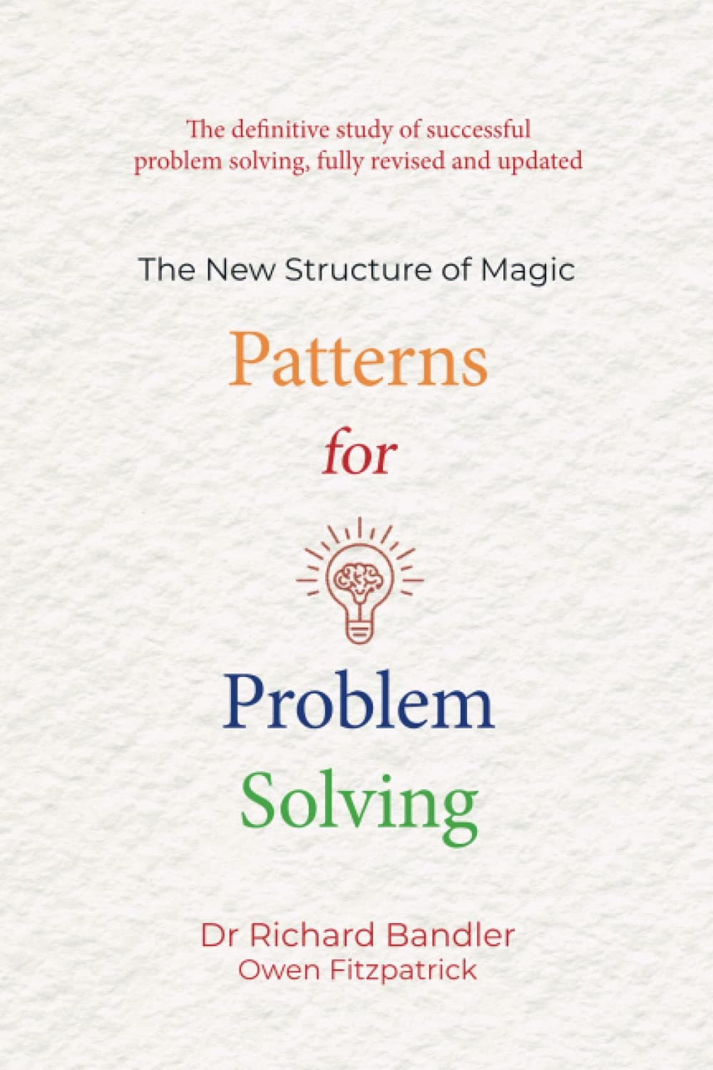 KVISTER Patterns for Problem Solving: The new structure of magic