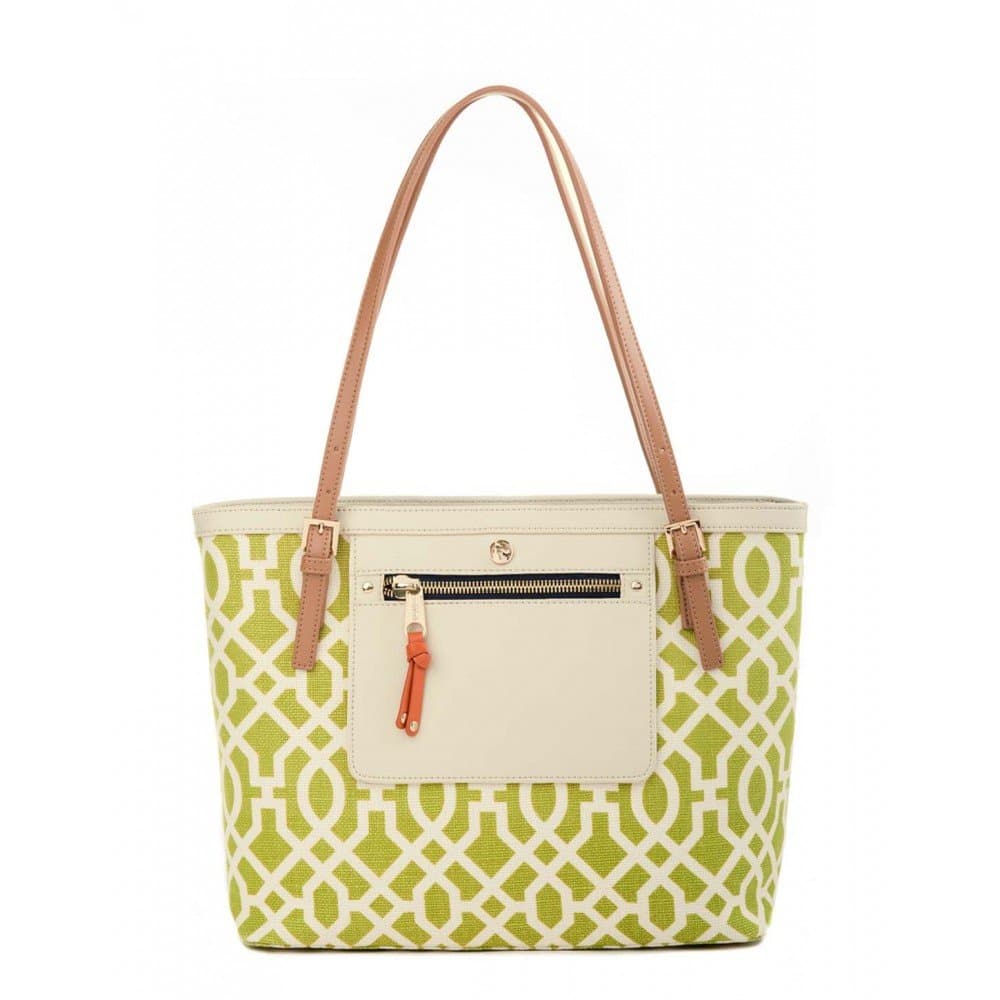 Pocket Tote (Heyward)