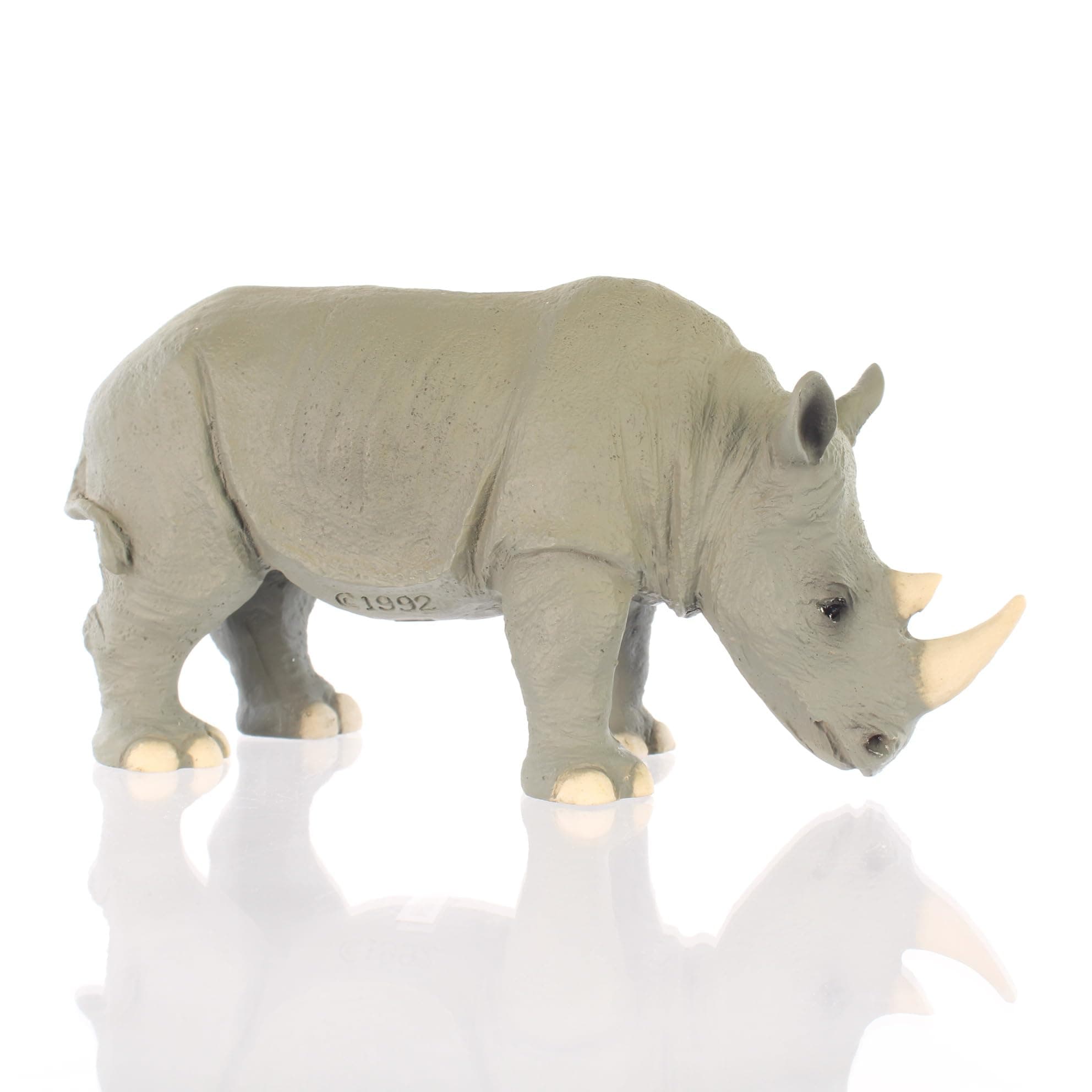 Conversation Concepts Rhino Figurine