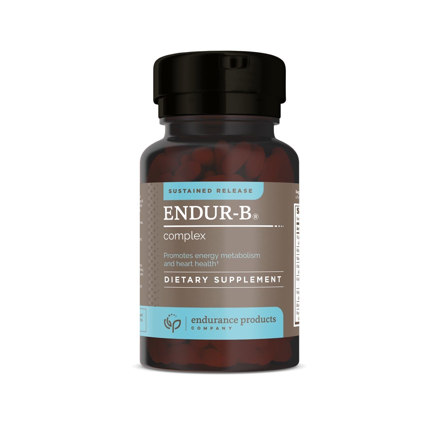 Endur-B Complex - Sustained Release - Vitamin B Supplement