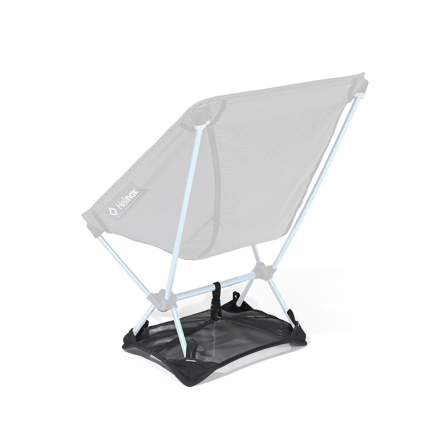 Protective Ground Sheet Accessory for Camp Chairs