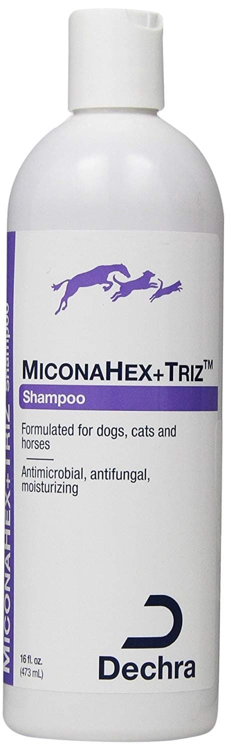 Miconahex + Triz Pet Shampoo