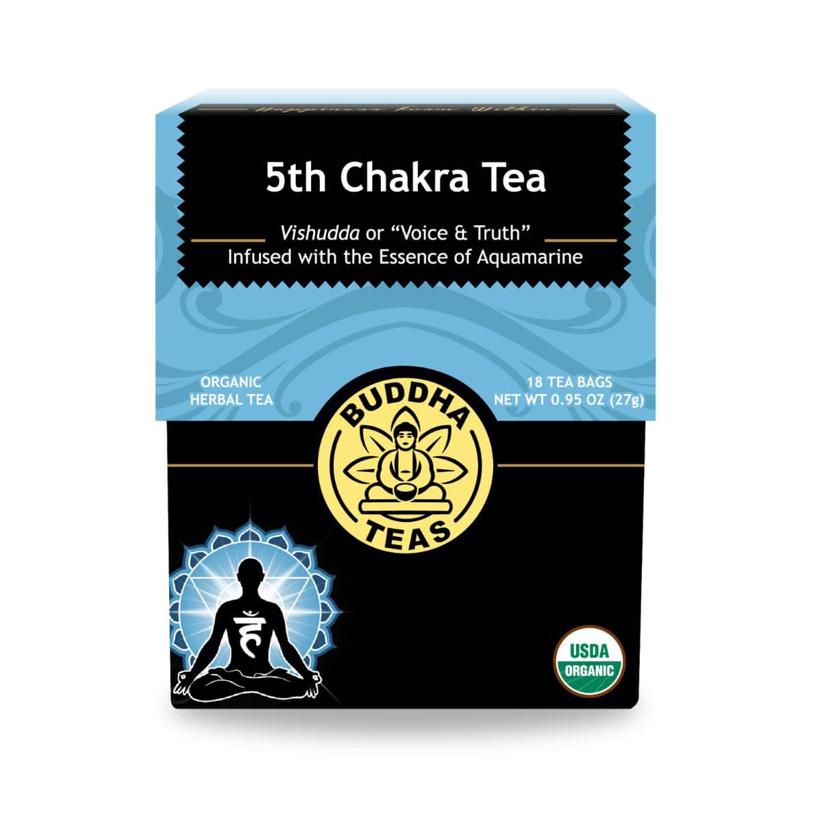 5th Chakra Tea