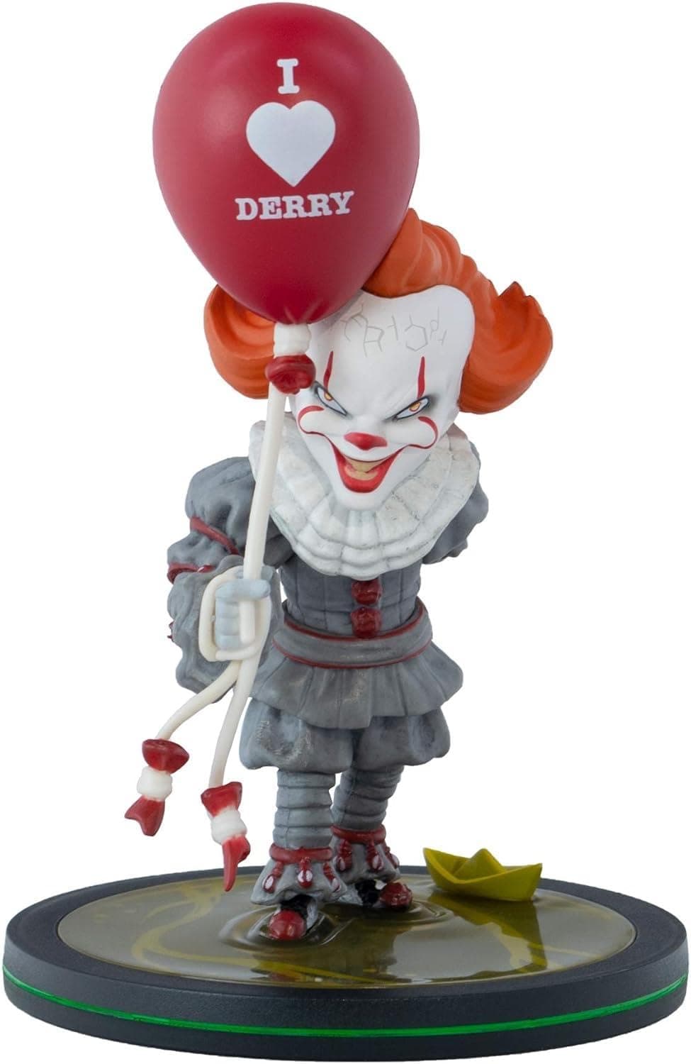 Quantum Mechanix - It - Pennywise Q-Fig