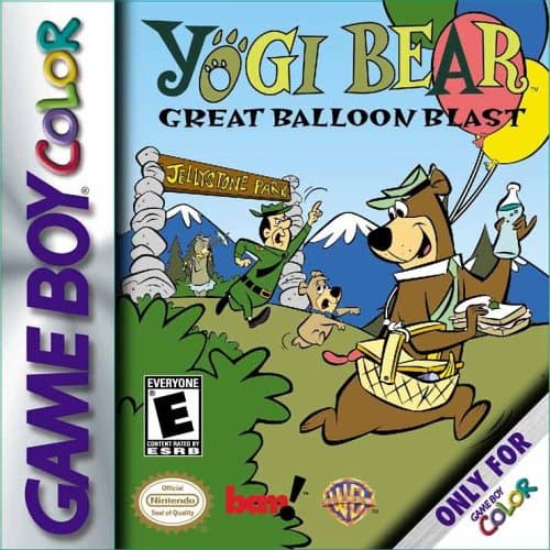 Yogi Bear's Great Balloon Blast