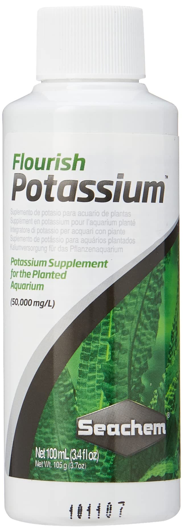 Flourish Potassium Supplement, 100 ml