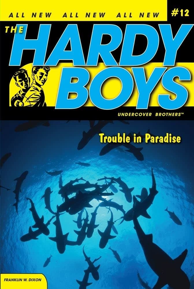 Trouble In Paradise #12