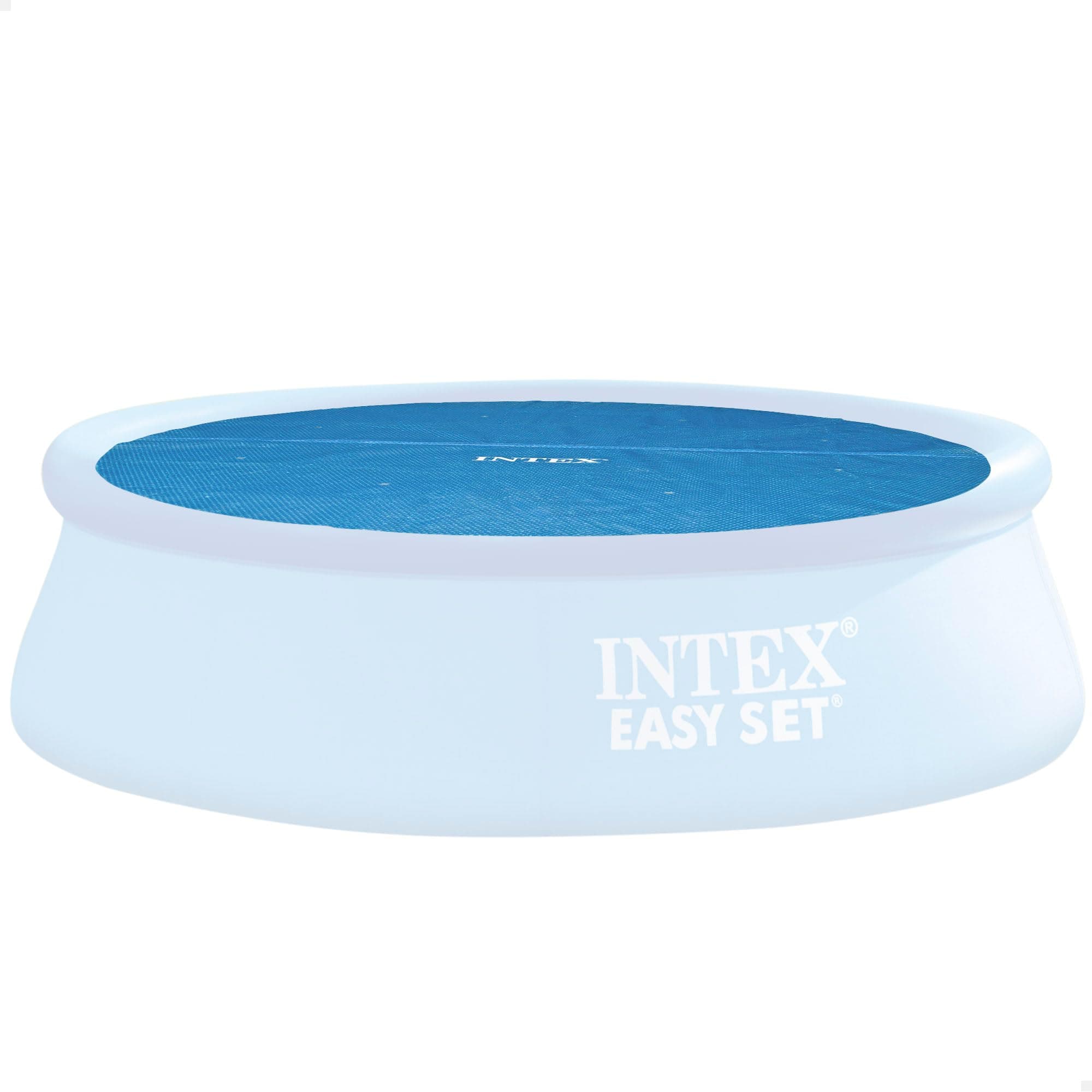 Intex Solar Pool Cover for 10ft Frame or Easy Set Pools #29021, #28011