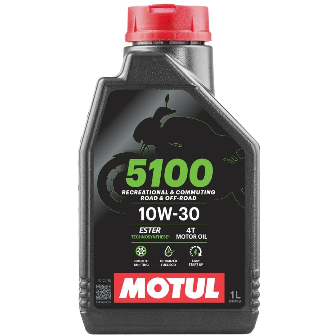 Motul 10W30