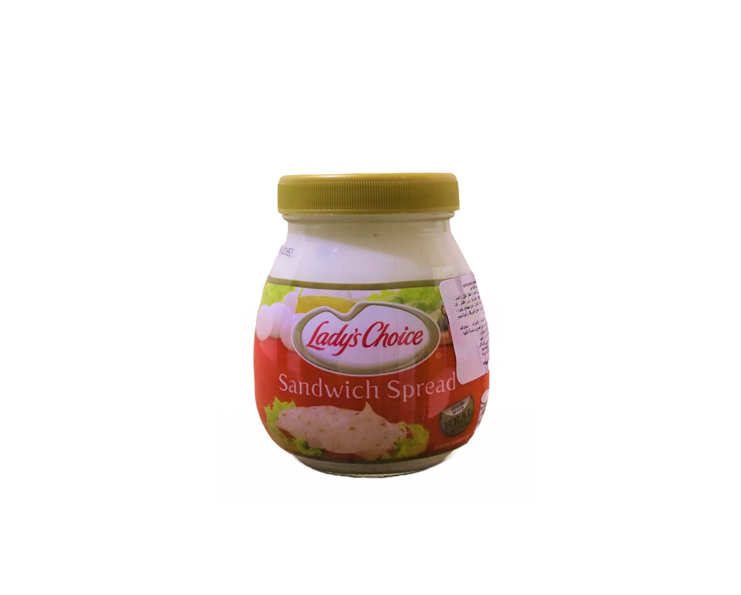 Lady's Choice Sandwich Spread, 220ml
