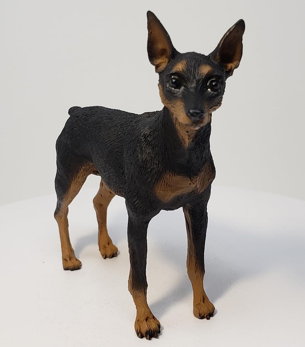 Conversation Concepts Miniature Pinscher Figurine
