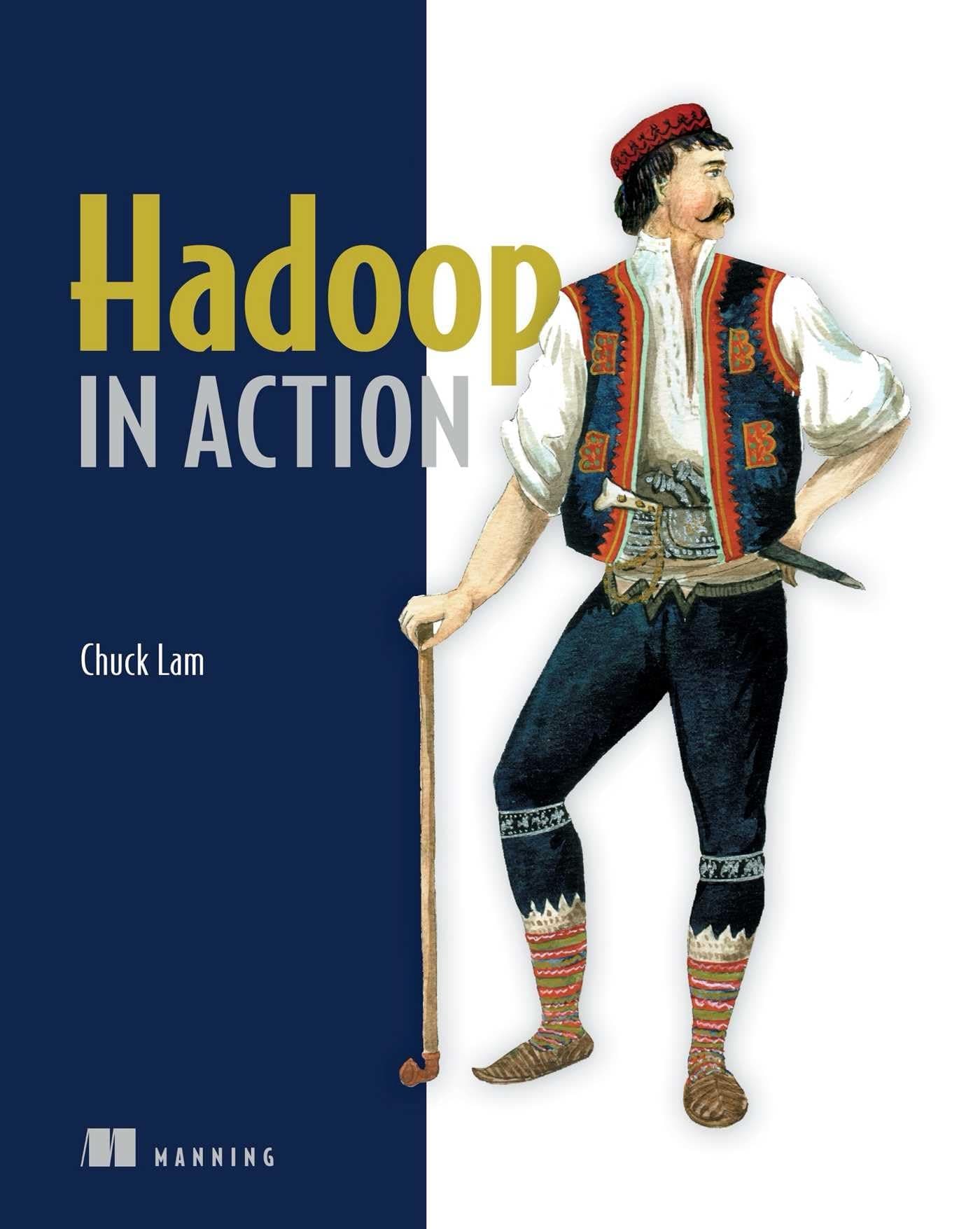 Hadoop in Action First Edition