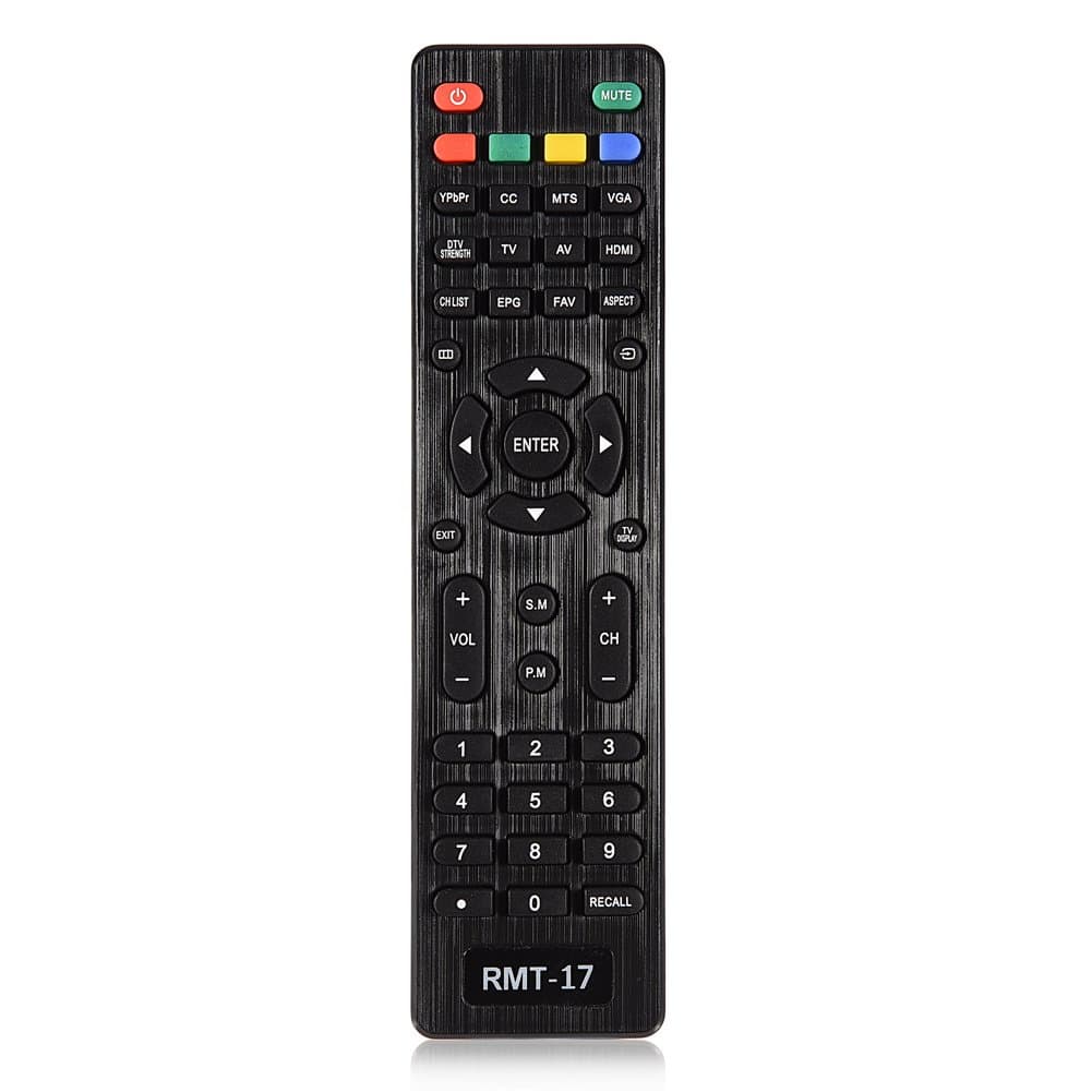 Remote Control Replacement for Westinghouse RMT-17, Universal Remote Control Replacement for Westinghouse LD-2480 LD-3280 VR-2218 VR-3215 Smart TV Title