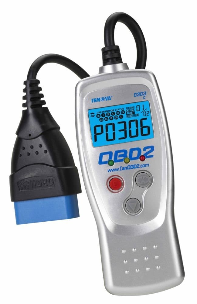 INNOVA 3030/0303 Canobd2 Diagnostic Code Reader
