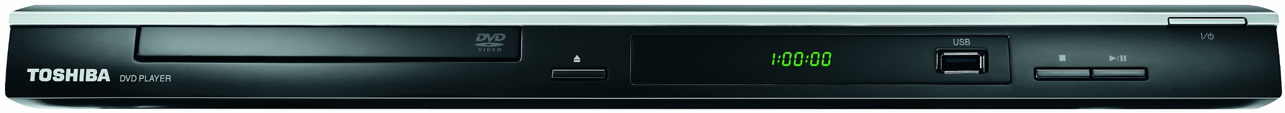 Toshiba SD2010 DVD Player with USB