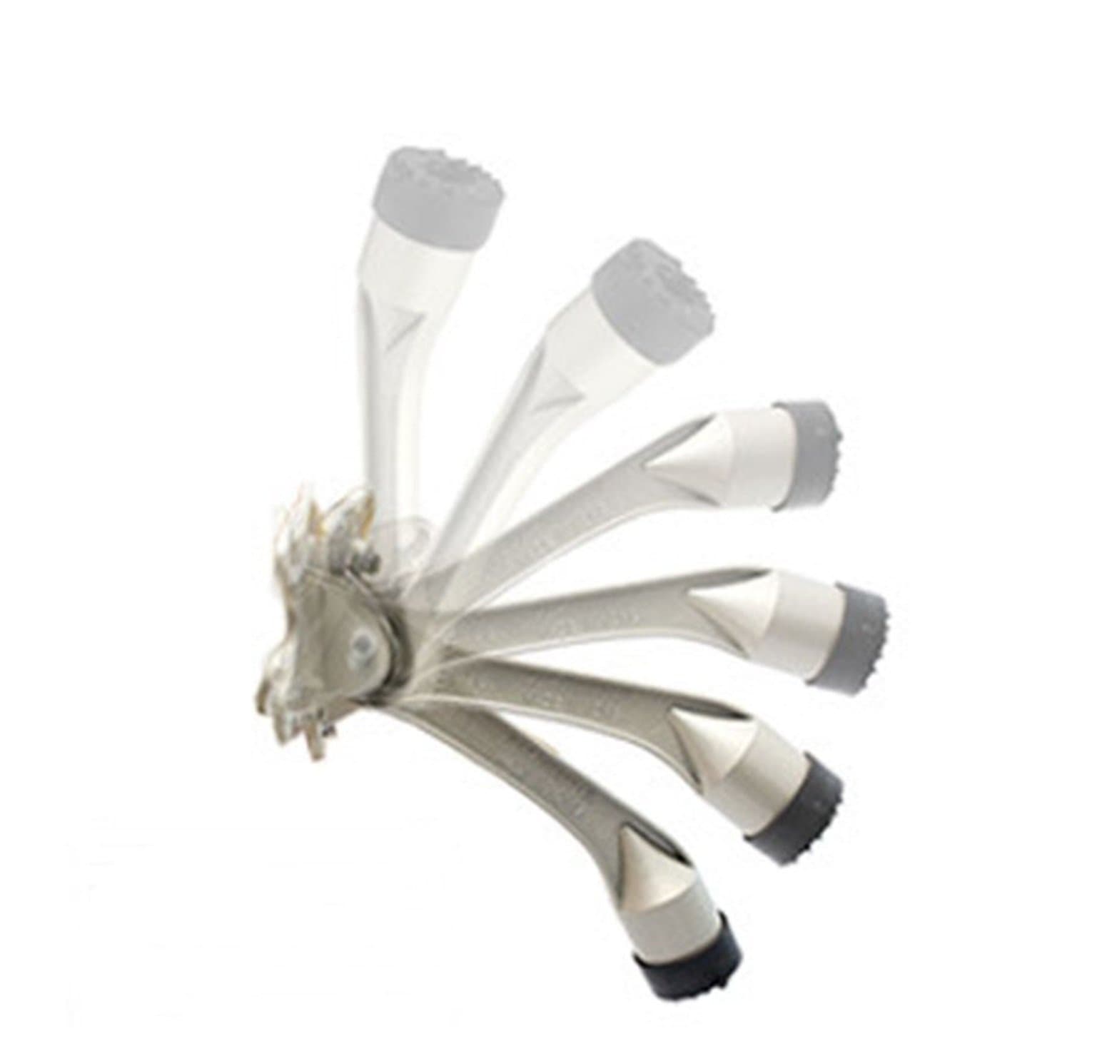 Automatic Kick Down Door Stop,Stopper,no Need to Use Your Feet or Hands,Premium Quality,5" Tall