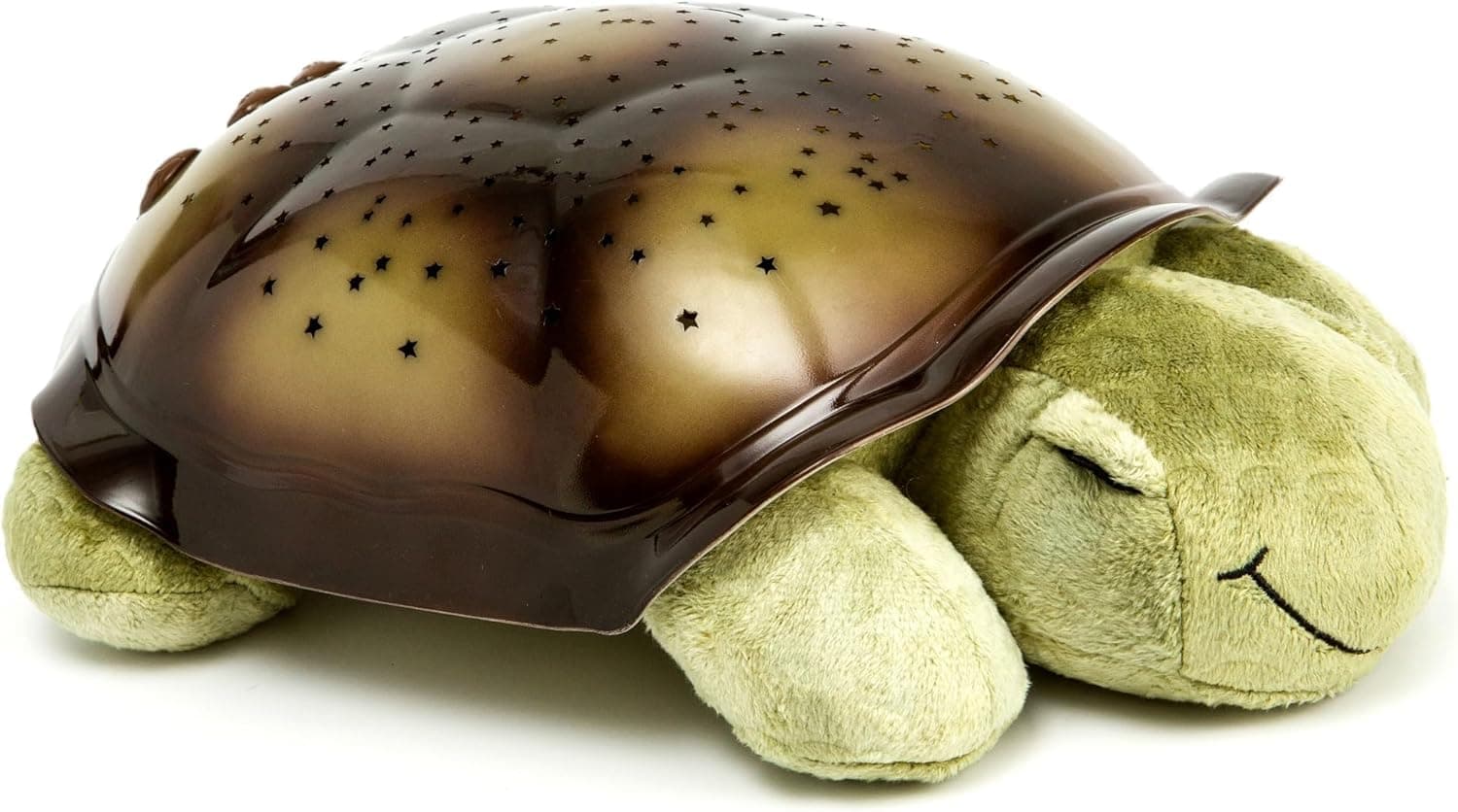 Cloud b Twilight Turtle Plush Nightlight Projector