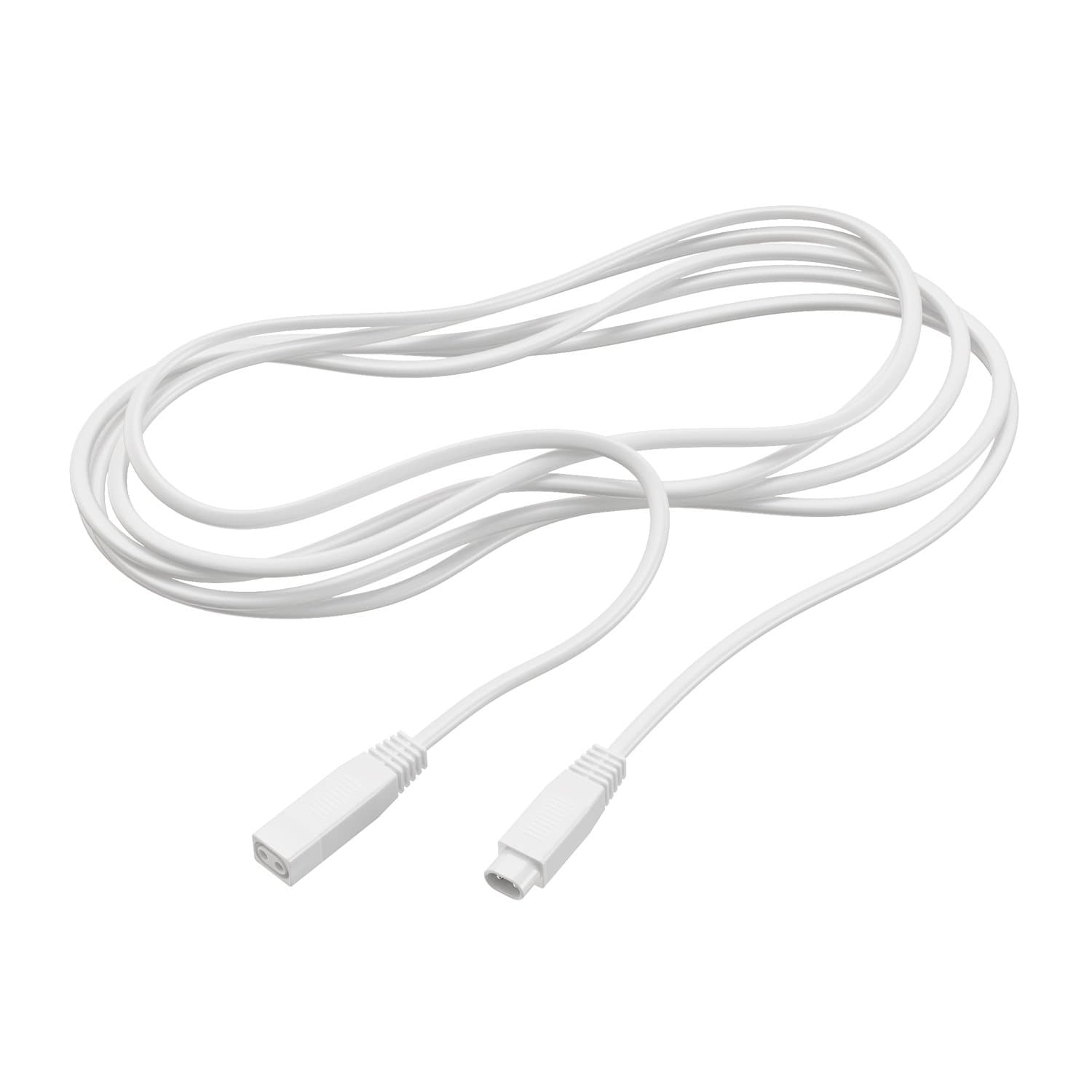 ledscom.de Feed-through cable for SPIDER plug-in system, 3 m, white