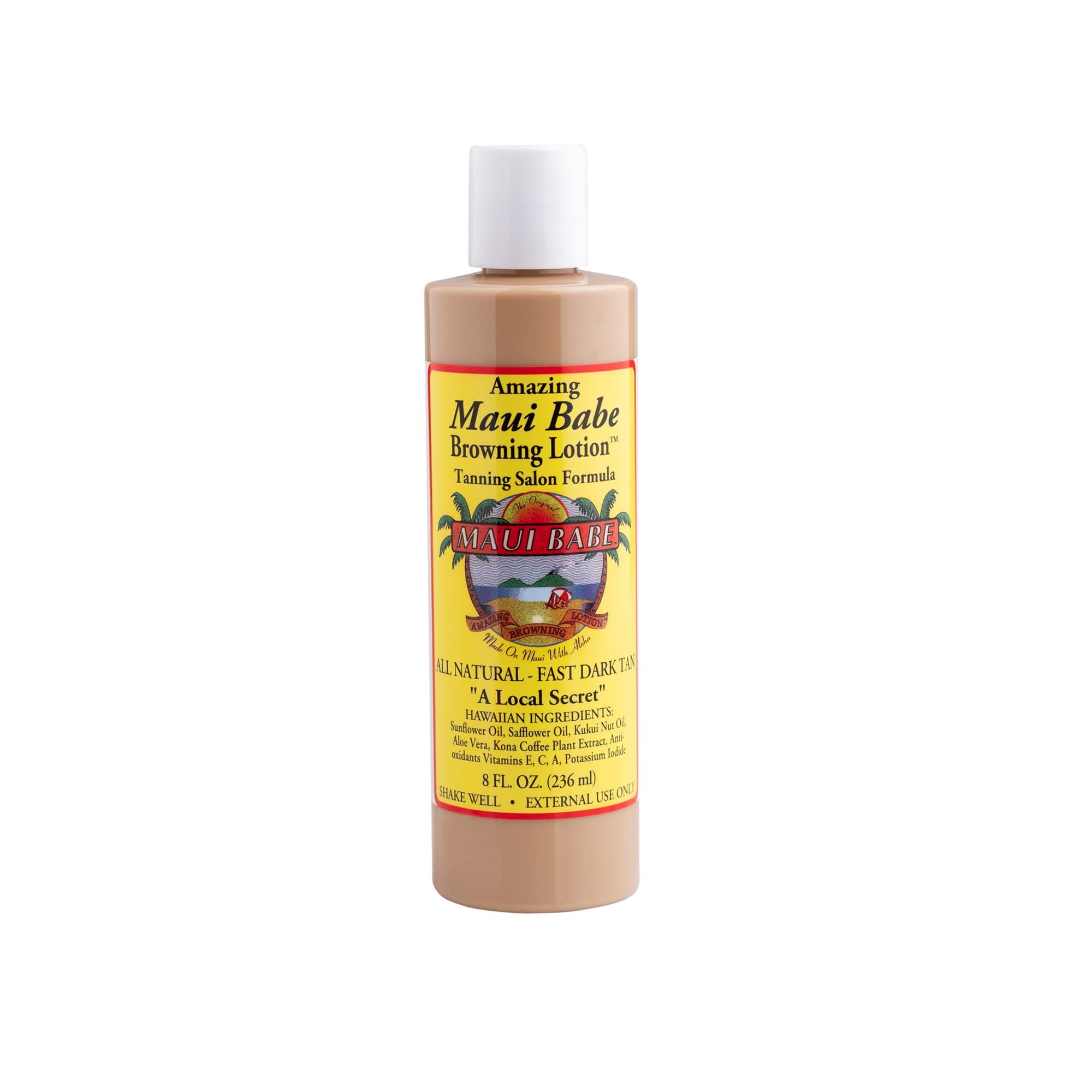 Maui Babe - Tanning Lotion 8oz