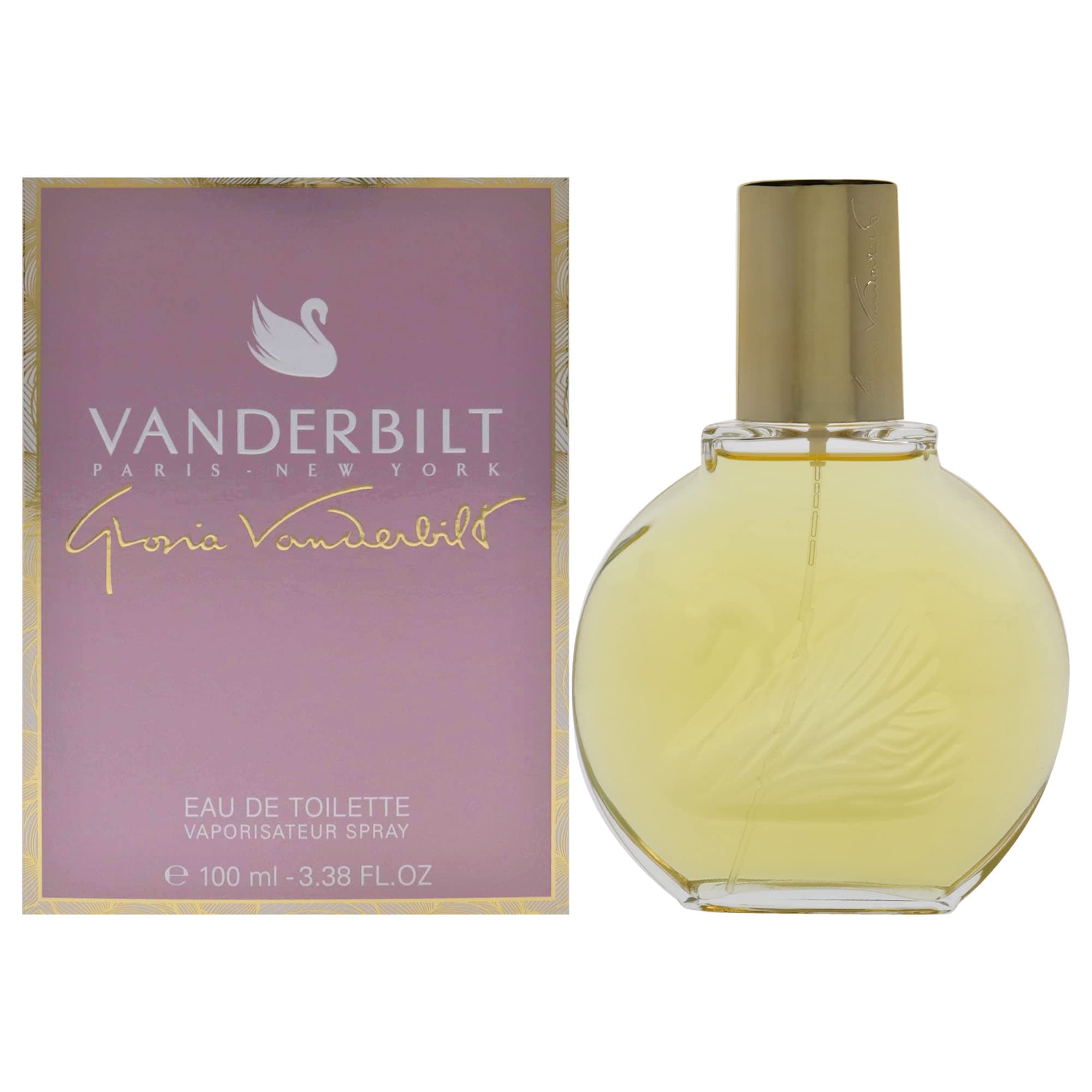 Gloria Vanderbilt Vanderbilt EDT Spray, 100ml