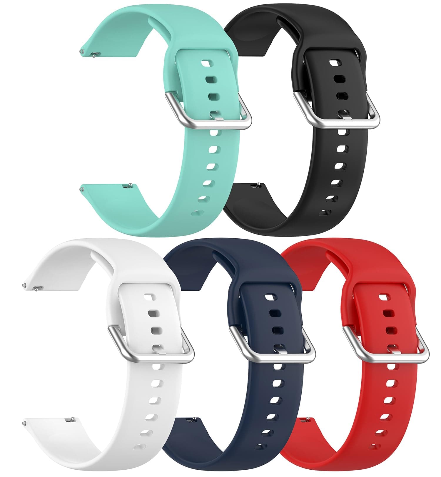 5Pack Bands for CMF Watch Pro 2