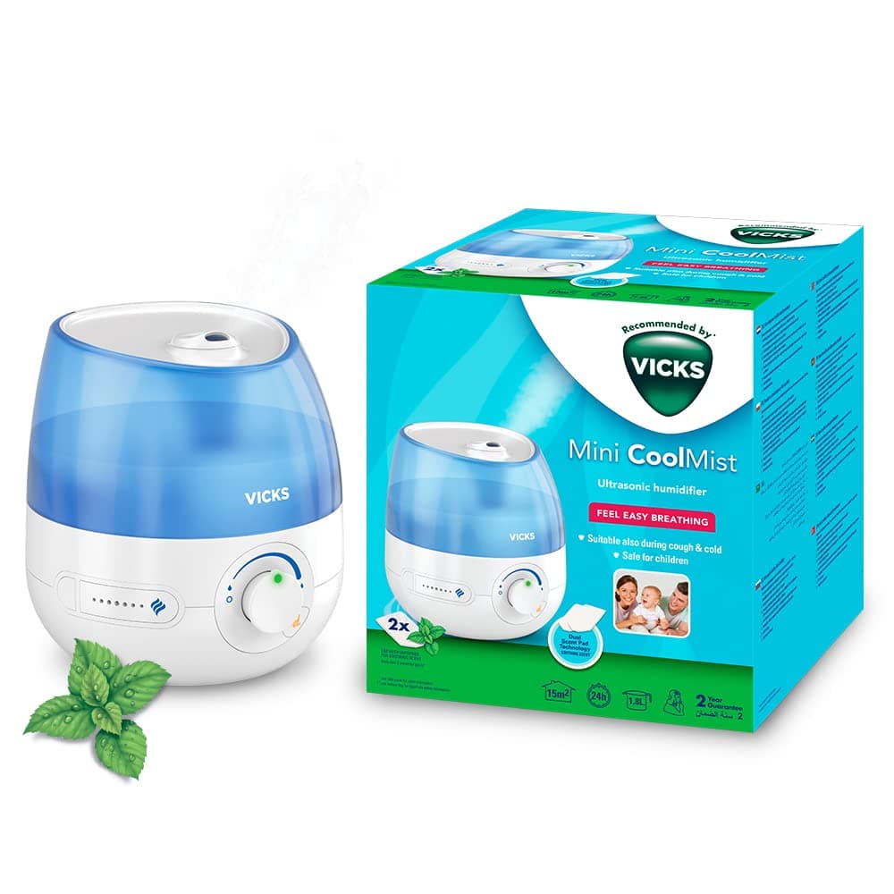 VUL525 Mini Cool Mist