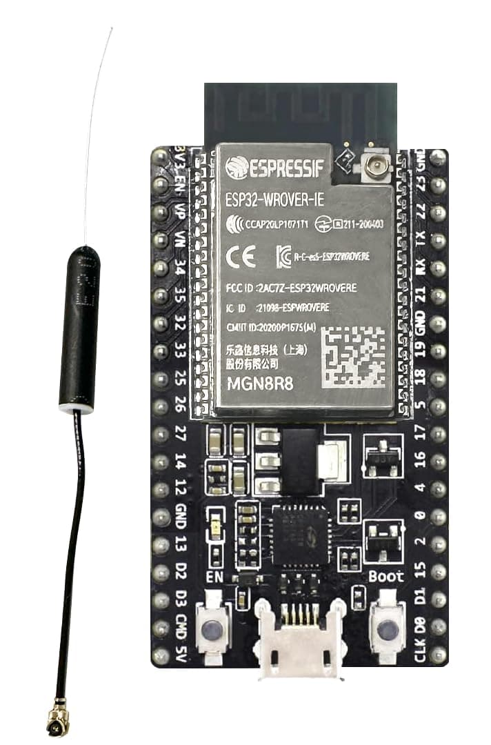 Development Board ESP32-DevKitC-VIE