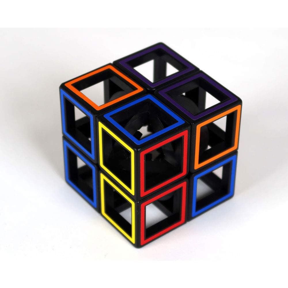 Hollow 2x2 Cube