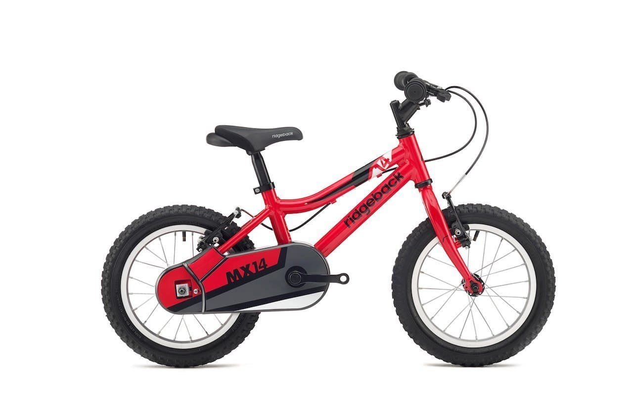 Ridgeback MX14 Red