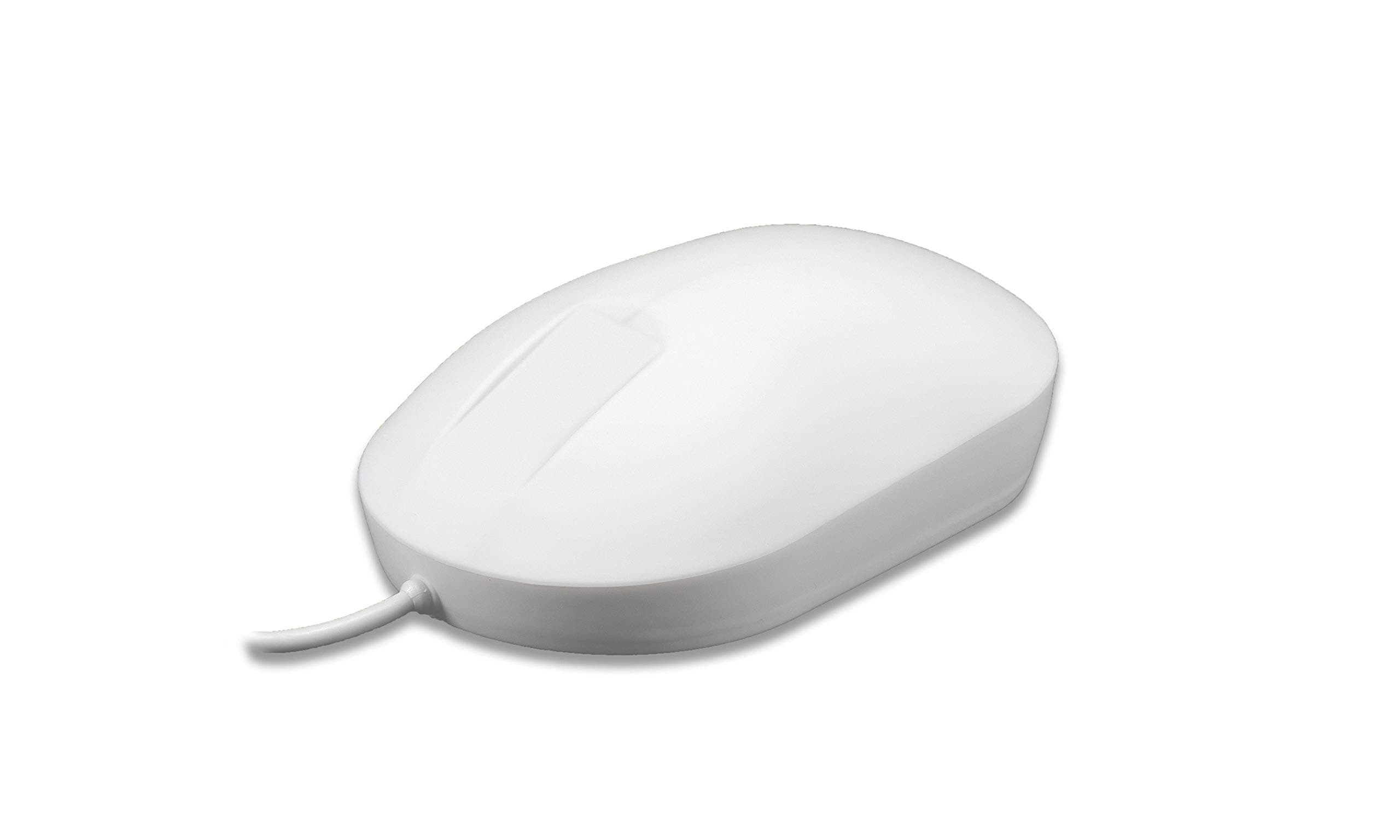 PUREKEYSMedical Mouse Touch Scroll USB White