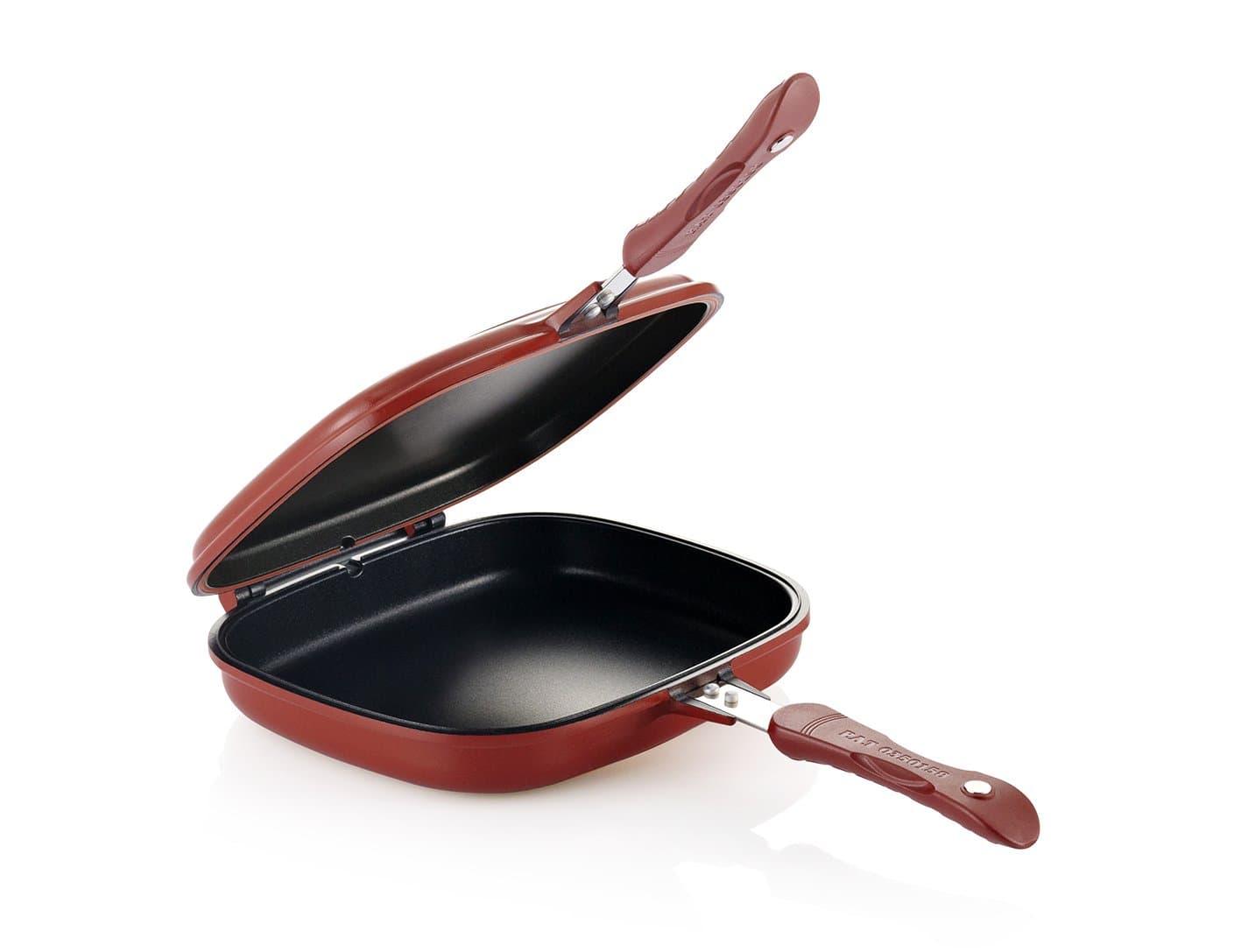 Multi-purpose 10 Inch Double Pan