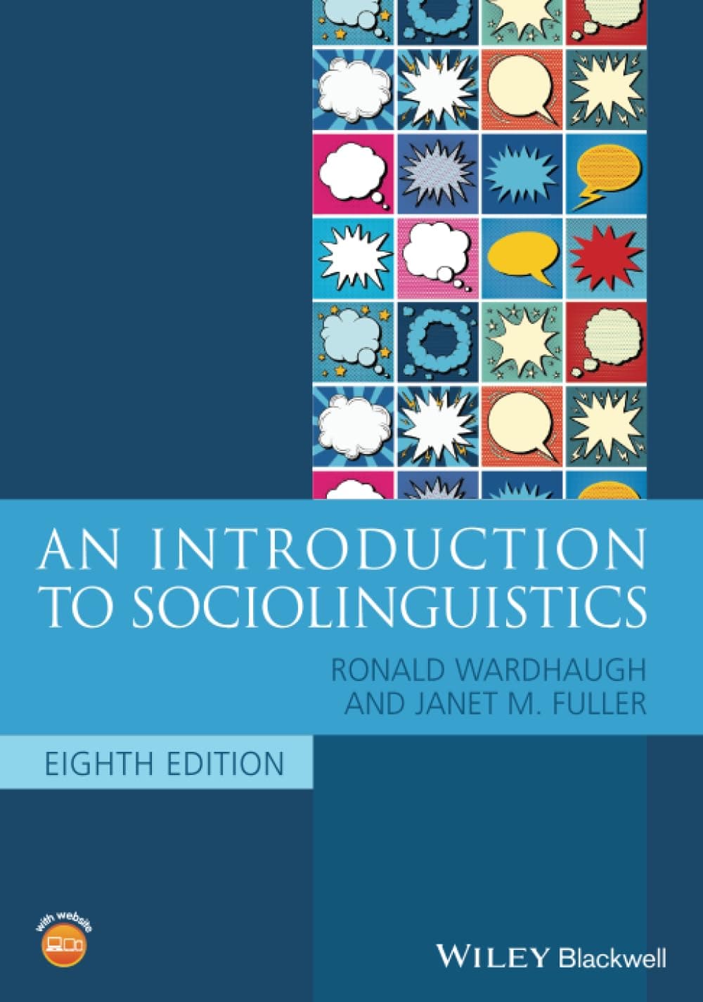 An Introduction to Sociolinguistics